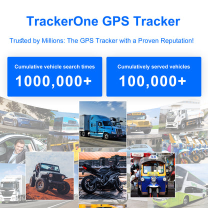 S20 Pro GPS Tracker 4G LTE Real-Time Tracking, 7500mAh Battery, IPx5 Waterproof for Car/Asset Tracking  GPS Tracker S20 Pro - 7500mAh Long-Lasting Battery, 4G LTE Real-Time Tracking, IPx5 Waterproof for Vehicles/Kids/Outdoor Use