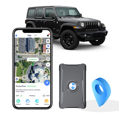 S20 GPS Tracker with Real-Time Tracking, 6000mAh Battery, 4G LTE & IPx5 Waterproof for Vehicles/Assets GPS Tracker S20 - 4G LTE Real-Time Location Tracker, 6000mAh Rechargeable, IPx5 Waterproof, Global Coverage for Cars/Kids/Elderly